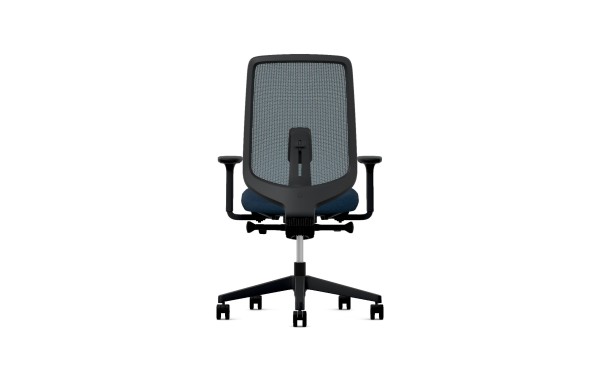Herman Miller Verus Black - Nightfall