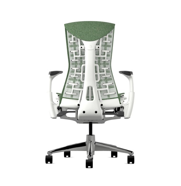 Herman Miller Embody Weiß