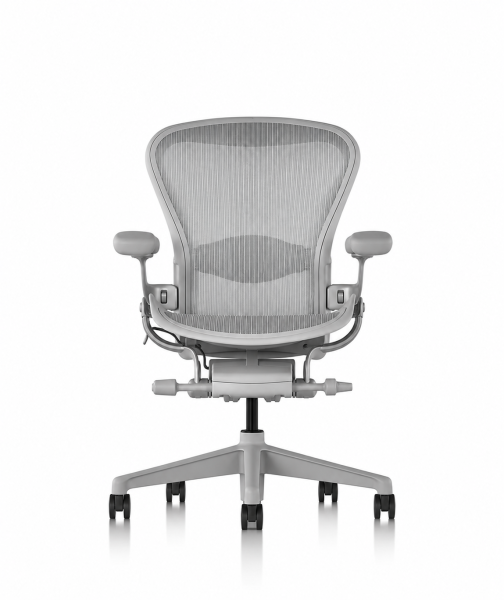 Herman Miller Aeron Remastered Mineral