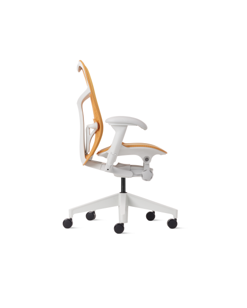 Herman Miller Mirra 2 Alpine Ochre - Muster