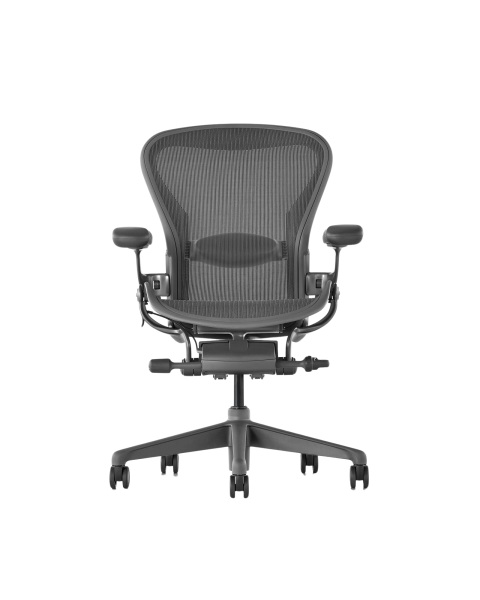 Herman Miller Aeron Remastered Value+ Edition
