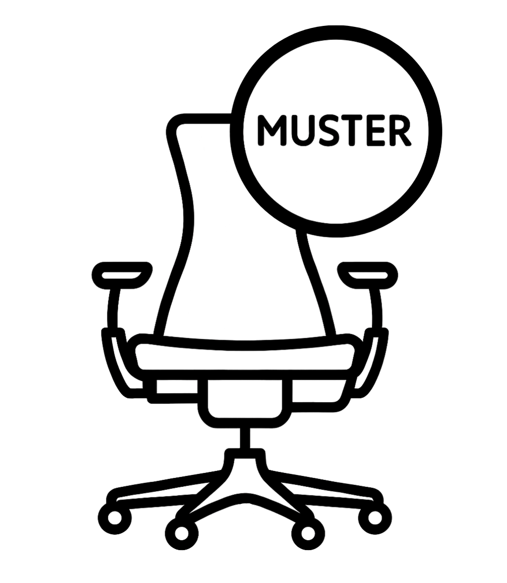Musterstühle