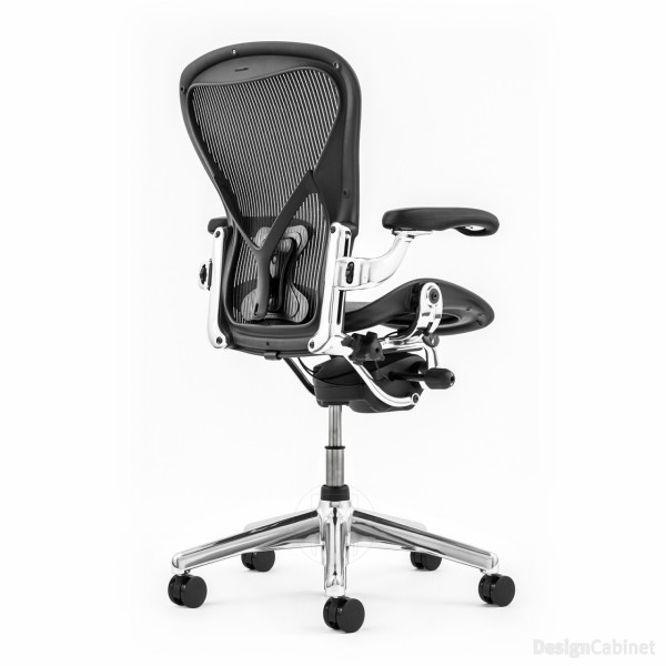 Herman Miller Classic Aeron Chair – Refurbished