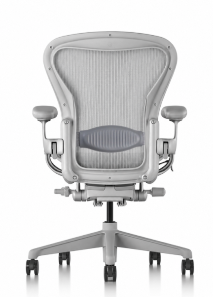 Herman Miller Aeron Remastered Mineral
