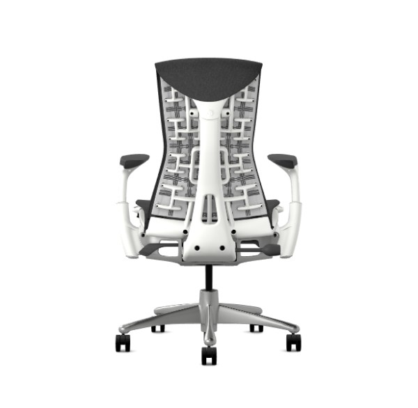 Herman Miller Embody Weiß