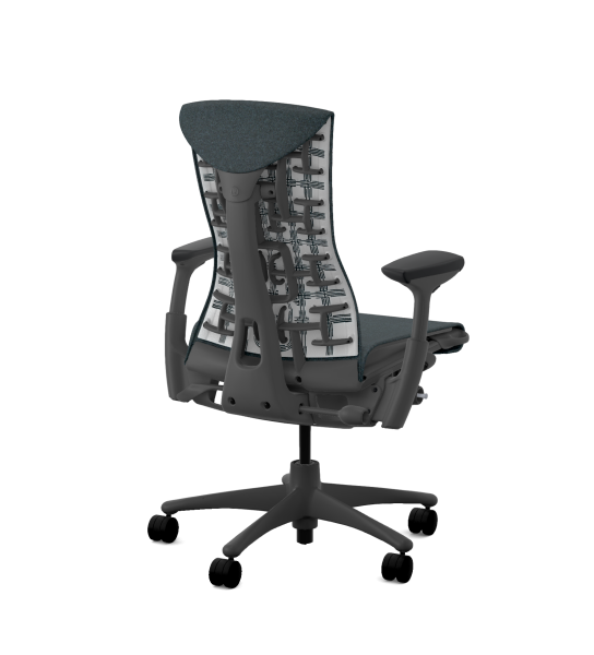 Herman Miller Embody Graphite