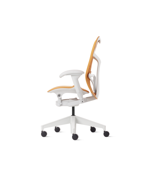 Herman Miller Mirra 2 Alpine Ochre - Muster