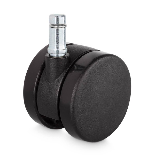 Teppichbodenrollen 11mm Stift und 60mm Rollendurchmesser