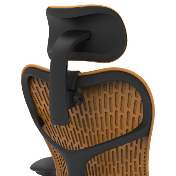 Atlas Headrest für Mirra 2 - Graphite