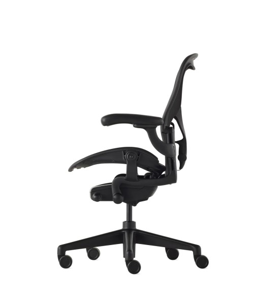 Aeron Remastered Chair Onyx / high / full tilt / adj arms