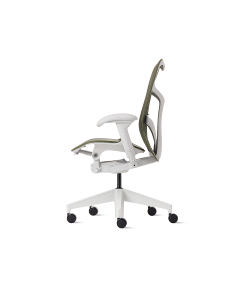 Herman Miller Mirra 2 Alpine inkl. Atlas Headrest