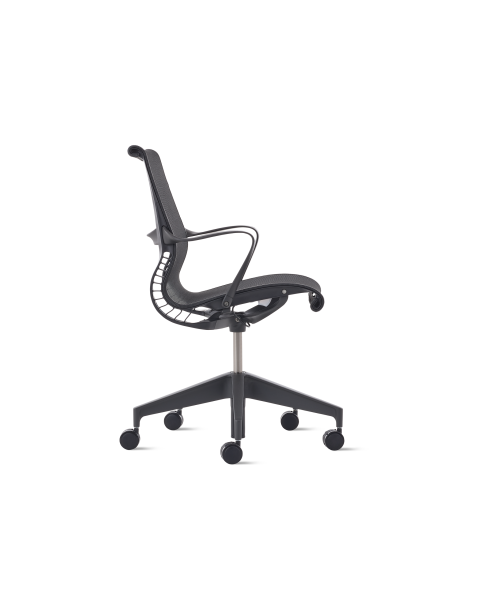 Herman Miller Setu – Konfigurator