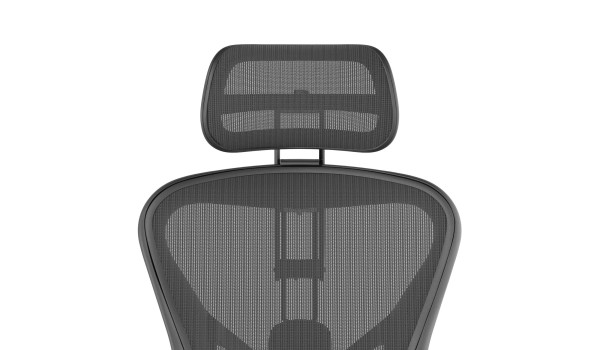 Aeron Remastered Graphite inkl. Atlas Headrest