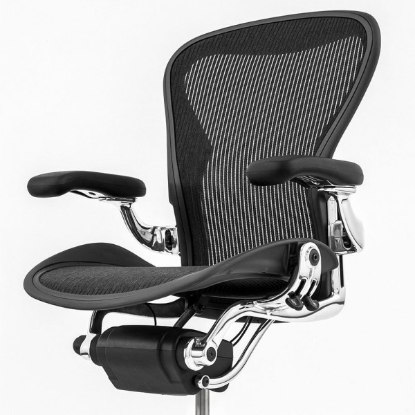 Vinyl-Armpads für den Aeron