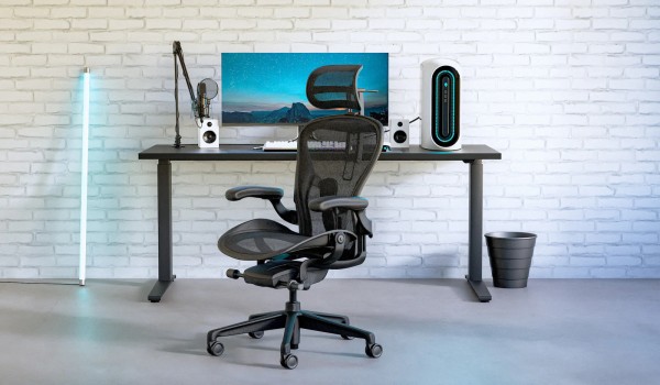 Atlas Headrest für Aeron Remastered
