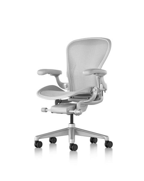Aeron Remastered Mineral inkl. Atlas Headrest
