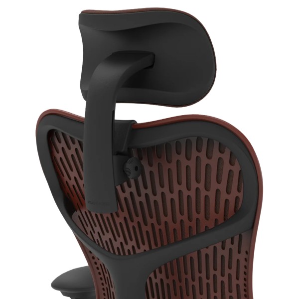 Atlas Headrest für Mirra 2 - Graphite