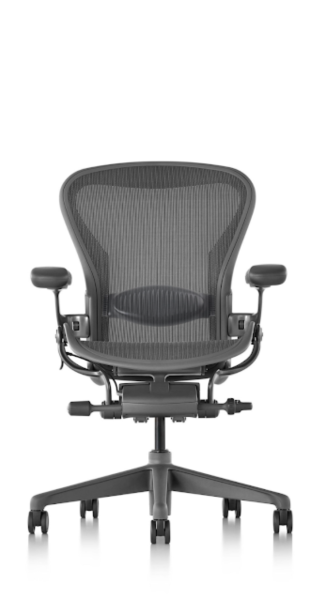 Herman Miller Aeron Remastered Graphite