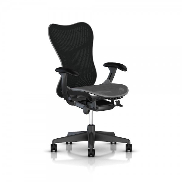 Herman Miller Mirra 2 fully loaded Performance Seating Products Employe Benefit Program DesignCabinet