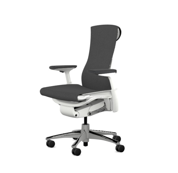 Herman Miller Embody Weiß
