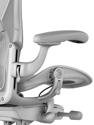 AERON Remastered Chair – Mineral