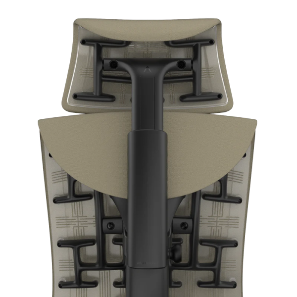 Atlas Headrest für Embody Graphite