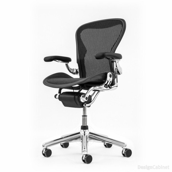 Herman Miller Classic Aeron Chair – Refurbished