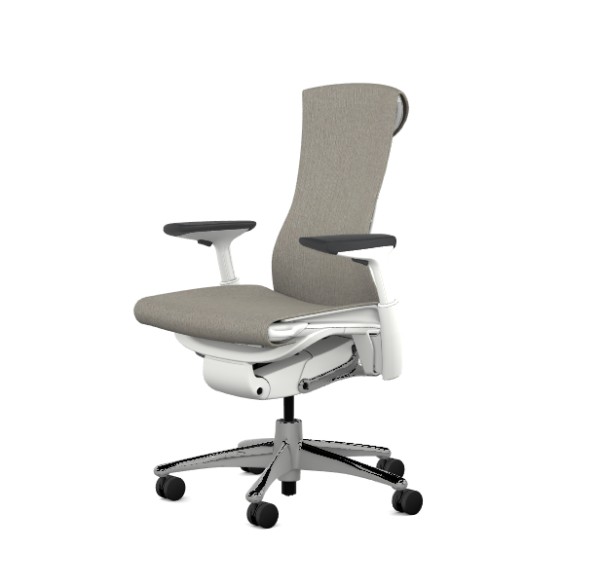Herman Miller Embody Weiß
