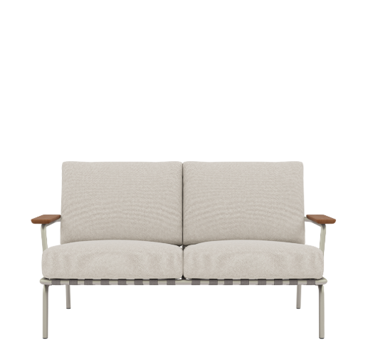 Settle Sofa 2-Seater