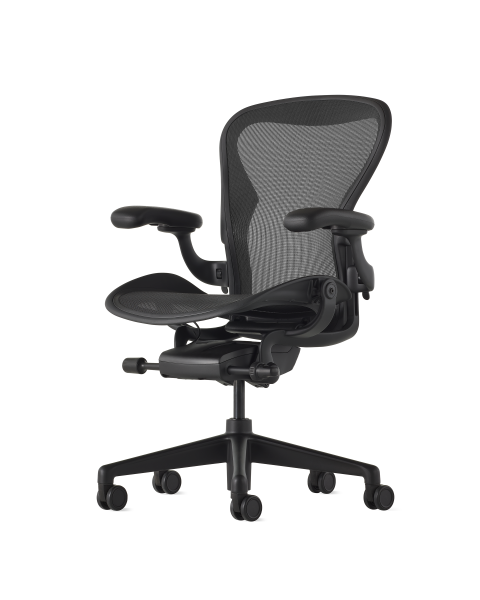 Herman Miller Aeron Remastered Onyx