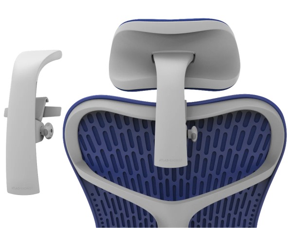 Atlas Headrest für Mirra 2 - Alpine