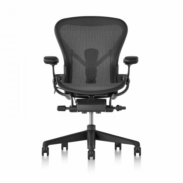 Herman Miller Aeron Remastered (fully loaded)