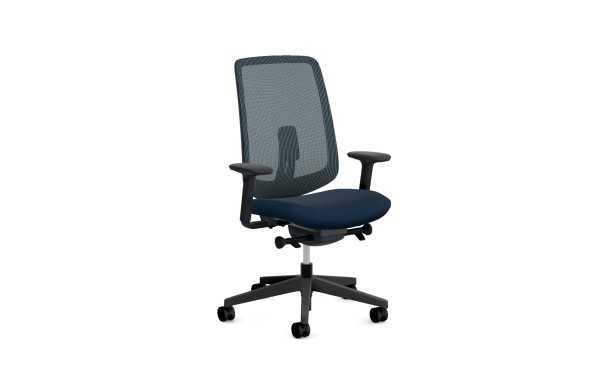 Herman Miller Verus Black - Nightfall