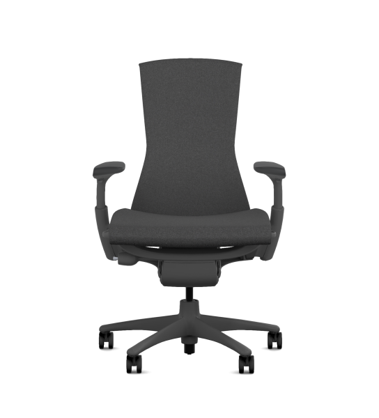 Embody Graphite Sync Black inkl. Atlas Headrest