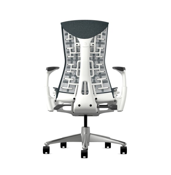 Embody Weiß inkl. Atlas Headrest