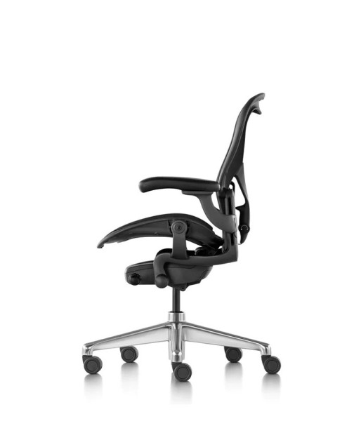 Aeron Remastered Chair Graphite / high / full tilt / adj arms