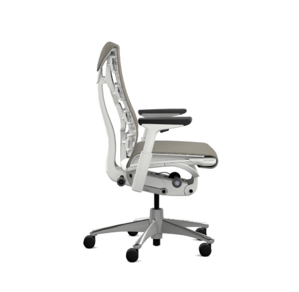 Herman Miller Embody Weiß