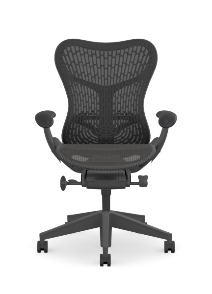 Herman Miller Mirra 2 Graphite (Butterfly)