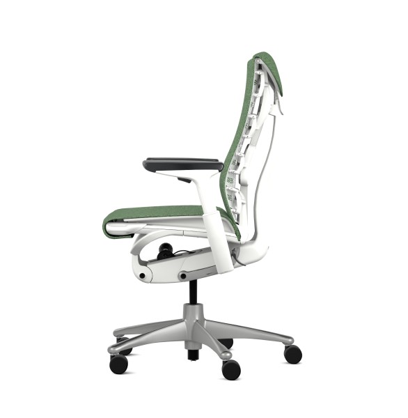 Herman Miller Embody Weiß