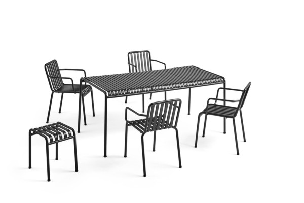 HAY Palissade Table - Extended Size