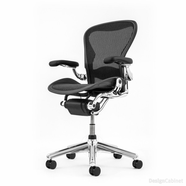 Herman Miller Classic Aeron Chair – Refurbished