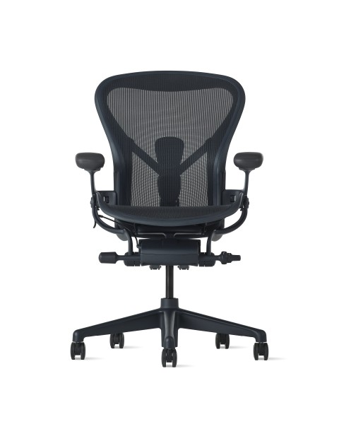 Herman Miller Aeron Remastered Nightfall