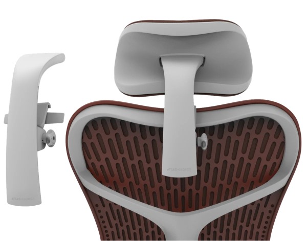 Atlas Headrest für Mirra 2 - Alpine