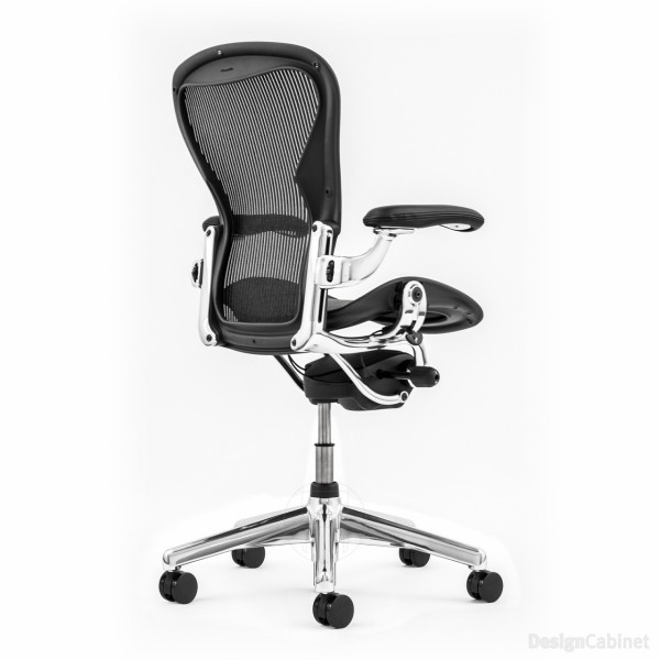Herman Miller Classic Aeron Chair – Refurbished
