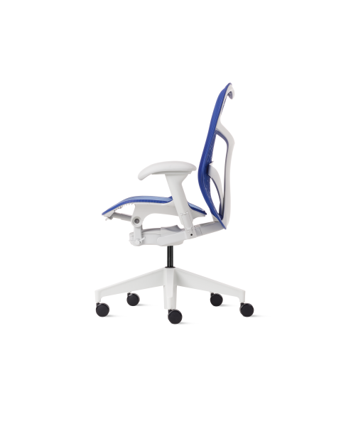 Herman Miller Mirra 2 Alpine inkl. Atlas Headrest