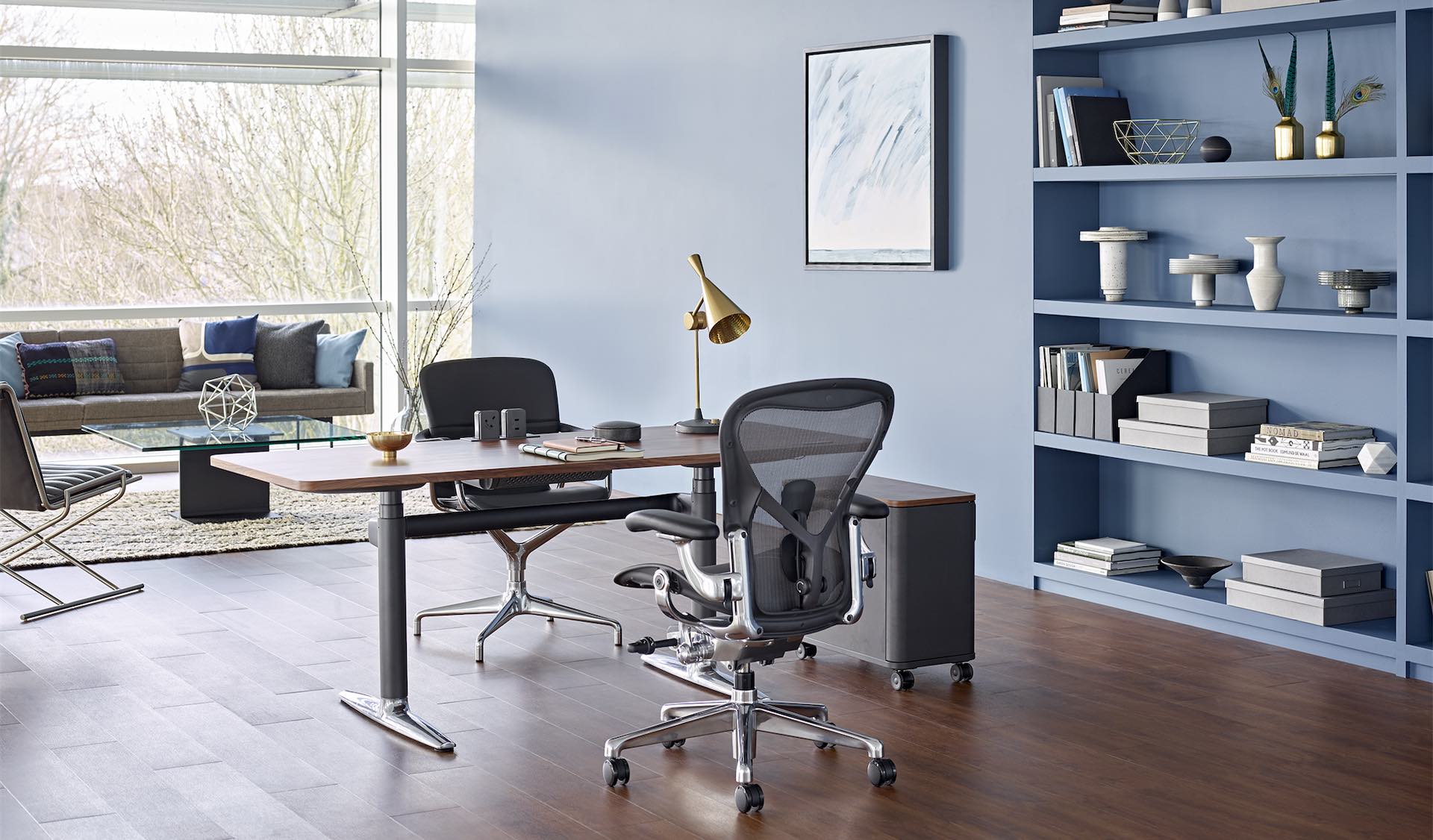 Designklassiker Herman Miller Aeron Chair