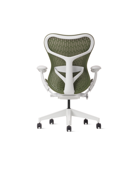 Herman Miller Mirra 2 Alpine inkl. Atlas Headrest