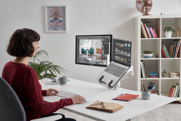 CBS Lima – Laptop-Halterung