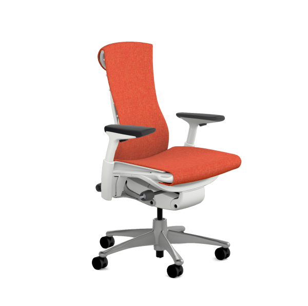 Herman Miller Embody Weiß - Spring Edition