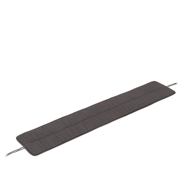Linear Steel Bench pad - 170x34cm